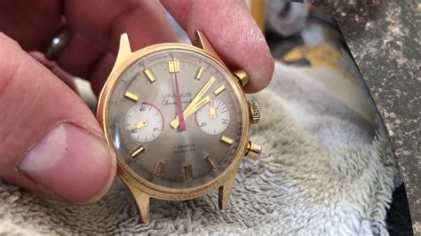 how to polish a rolex watch crystal